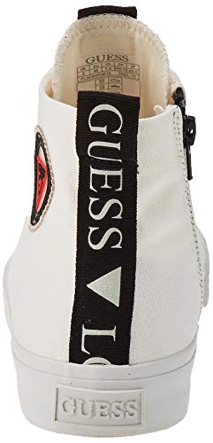 Guess EDERLA HI, Zapatillas Deportivas Mujer, Ofwhi, 40 EU
