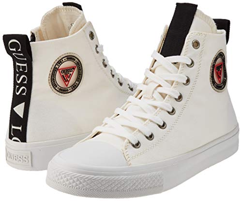 Guess EDERLA HI, Zapatillas Deportivas Mujer, Ofwhi, 40 EU