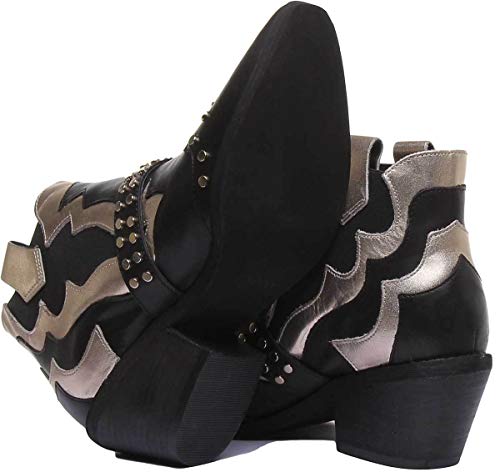 Guess FL7NAR Botines Mujer Oro 41