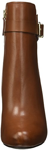 Guess FLDEN4LEA10, Botas Cortas de Tacón Mujer, Beige (Dtan), 35 EU