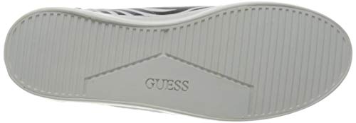 Guess GRASEY/Active Lady/Leather LIK, Oxford Plano Mujer, Blanco, 39 EU