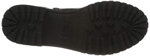 Guess Hadasa, Botines Mujer, Nero Black Black, 36 EU