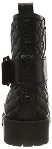 Guess Hadasa, Botines Mujer, Nero Black Black, 36 EU