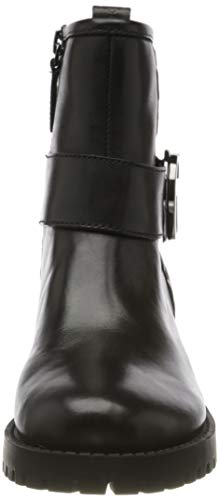 Guess Hadasa, Botines Mujer, Nero Black Black, 36 EU