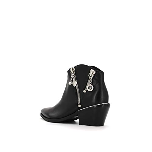 GUESS NEDIVA Botines/Low Boots Mujeres Negro - 39 - Botines