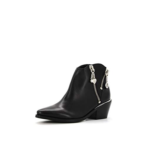 GUESS NEDIVA Botines/Low Boots Mujeres Negro - 39 - Botines