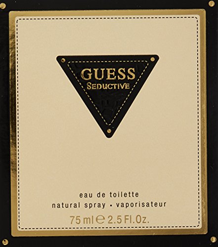 Guess - Seductive - Eau de Toilette para mujer- 75 ml