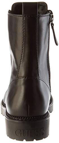 Guess TALISI2/STIVALETTO (Bootie)/LE, Botas de Combate Mujer, Negro, 35 EU