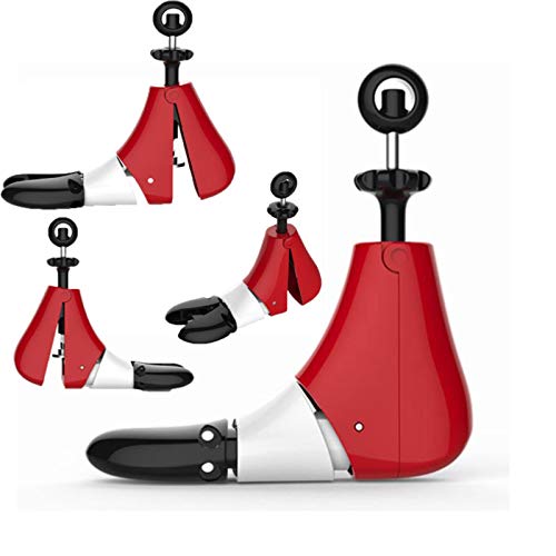 guoda Horma Zapatos-Hormas para Ensanchar Zapatos Ajustable para Hombres Y Mujeres, Expansor De Calzado De Formación De Caña Alta, Calzado Deportivo Y Máquina De Formación De Zapatos De Botas De Ca