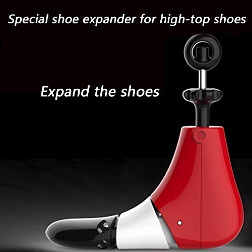guoda Horma Zapatos-Hormas para Ensanchar Zapatos Ajustable para Hombres Y Mujeres, Expansor De Calzado De Formación De Caña Alta, Calzado Deportivo Y Máquina De Formación De Zapatos De Botas De Ca
