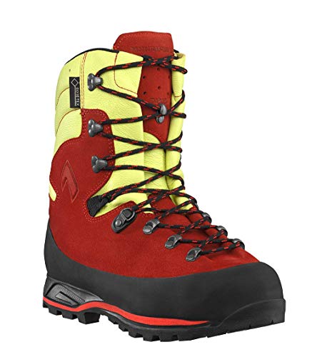 Haix Protector Forest 2.0 - Zapato anticortes para mayor seguridad en el trabajo al aire libre, color, talla 43 EU