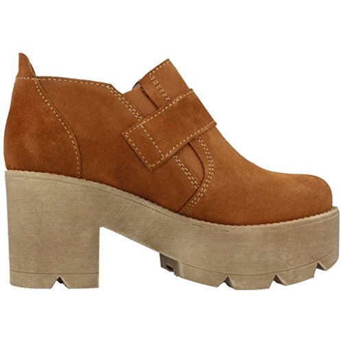 Hangar Botas Mujer 3680 para Mujer Marrón 40 EU