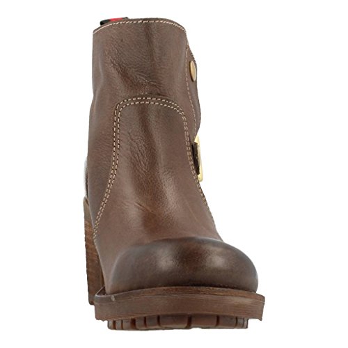 Hangar Botas Mujer 6122 para Mujer Marrón 39 EU