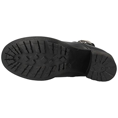 Hangar Botas Mujer 6223 para Mujer Negro 39 EU