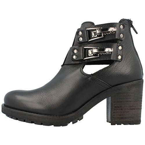 Hangar Botas Mujer 6223 para Mujer Negro 39 EU