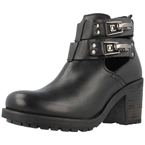 Hangar Botas Mujer 6223 para Mujer Negro 39 EU