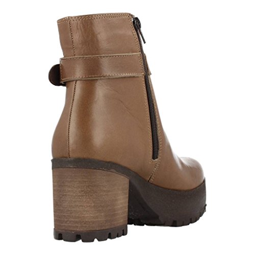 Hangar Botas Mujer 6324 para Mujer Marrón 39 EU