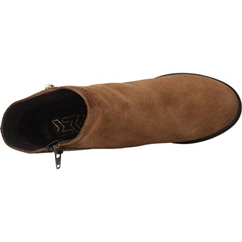 Hangar Botas Mujer 820H para Mujer Marrón 39 EU