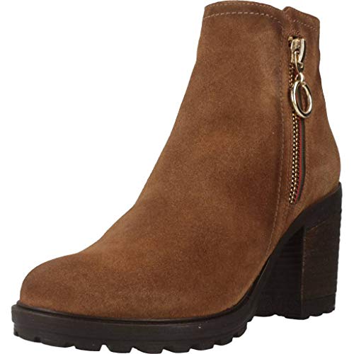 Hangar Botas Mujer 820H para Mujer Marrón 39 EU