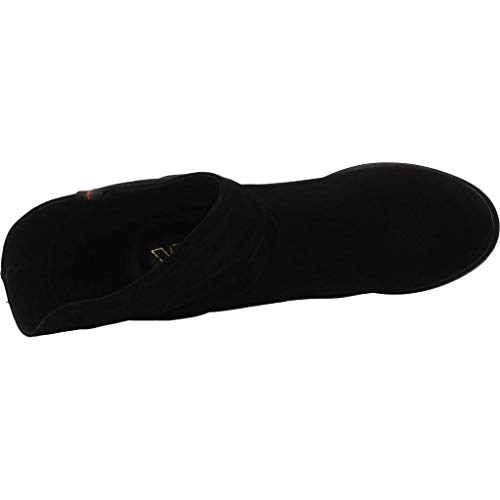 Hangar Botas Mujer 827H para Mujer Negro 40 EU