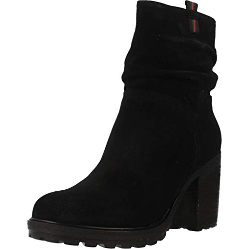Hangar Botas Mujer 827H para Mujer Negro 40 EU