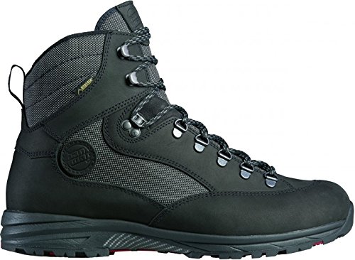Hanwag Botas de senderismo para mujer Ströv Lady GTX, color Negro, talla 3.5
