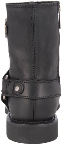 Harley-Davidson - Harley davidsonbotines Camperos - Black