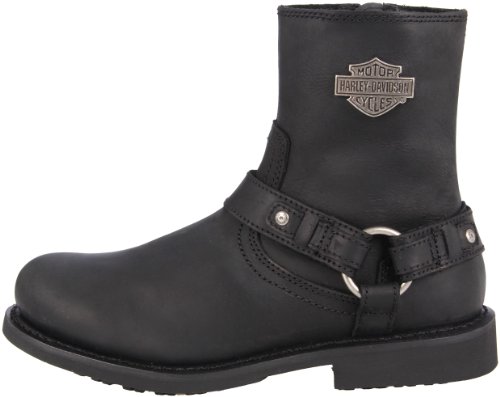 Harley-Davidson - Harley davidsonbotines Camperos - Black