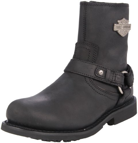 Harley-Davidson - Harley davidsonbotines Camperos - Black