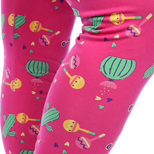 Harry Bear Pijama para Mujer Cactus Morado Medium