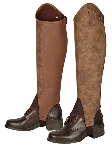 Harry 's Horse – Botas de Mango Velvet Marrón marrón