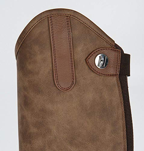 Harry 's Horse – Botas de Mango Velvet Marrón marrón