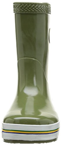 Havaianas Aqua Kids Rain Boots, Botas de Goma para Niñas, Multicolor (Dark Khaki), 33 EU (31 Brazilian)