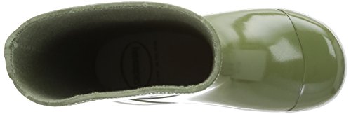 Havaianas Aqua Kids Rain Boots, Botas de Goma para Niñas, Multicolor (Dark Khaki), 33 EU (31 Brazilian)