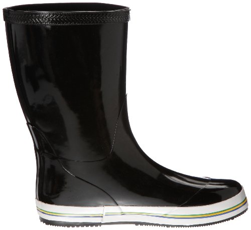 Havaianas Aqua Rain Boots, Botas de Goma Mujer, Negro (Black), 35 EU