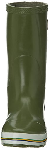 Havaianas Aqua Rain Boots, Botas Mujer, Verde (Dark Khaki), 36 EU