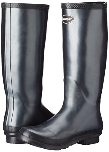 Havaianas Helios, Botas de Goma Unisex Adulto, Gris (Grey/Silver), 35 EU