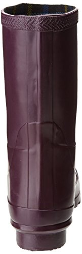 Havaianas Helios Mid, Botas de Lluvia Mujer, Morado (Aubergine), 35 EU