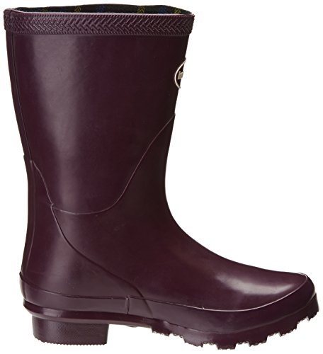 Havaianas Helios Mid, Botas de Lluvia Mujer, Morado (Aubergine), 35 EU