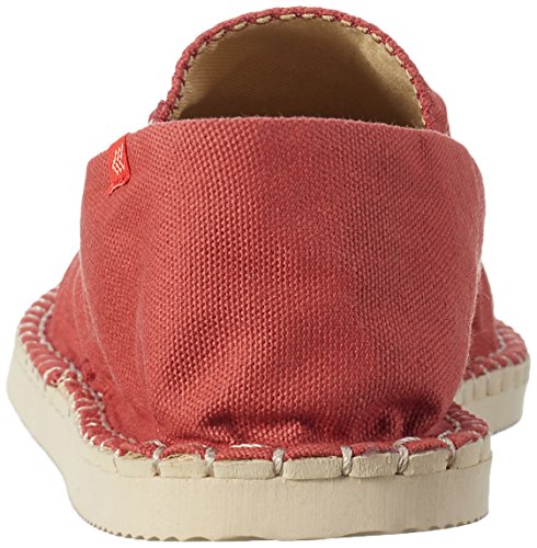 Havaianas Origine III, Alpargatas Unisex Adulto, Rojo (Red), 42 EU