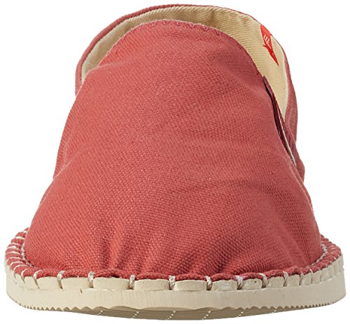 Havaianas Origine III, Alpargatas Unisex Adulto, Rojo (Red), 42 EU