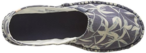 Havaianas Origine Orquidea, Alpargatas Unisex Adulto, Multicolor (Navy Blue), 43 EU