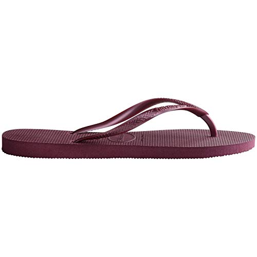 Havaianas Slim, Chanclas Mujer, Rosa (Ballet Rose), 39/40