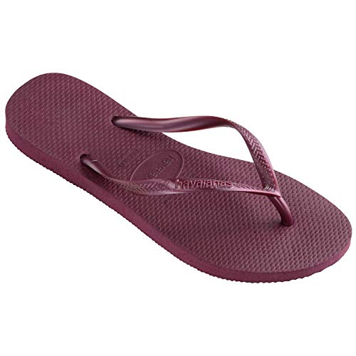 Havaianas Slim, Chanclas Mujer, Rosa (Ballet Rose), 39/40