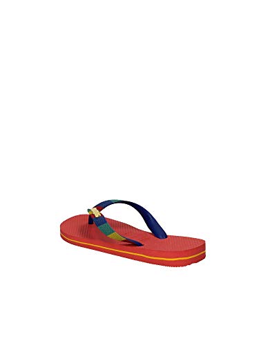 Havaianas Top Verano, Chanclas para Mujer, Multicolor (Coral New 6024), 33/34 EU