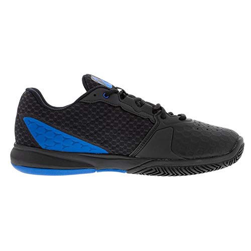 Head Revolt Team 3.5, Zapatillas de Tenis Hombre, Gris (Anthracite/Royal Blue Aero), 43 EU