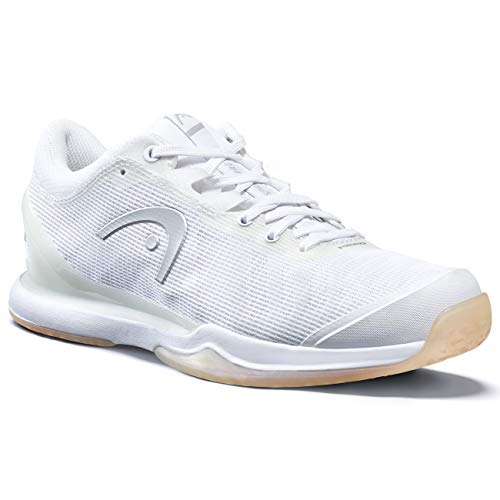 Head Sprint Pro 3.0 Women Zapatillas de Tenis, Mujeres, Blanco, 39 EU