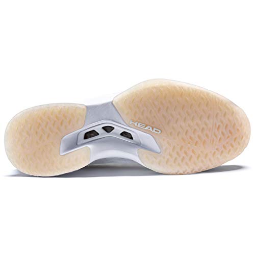 Head Sprint Pro 3.0 Women Zapatillas de Tenis, Mujeres, Blanco, 43 EU