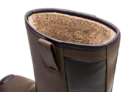 Heckel Suxxeed Offroad Snow - Botas de Seguridad S3 Ci SRC - para los Hombres & Las Mujeres - Talla 41