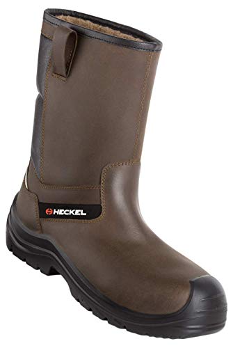 Heckel Suxxeed Offroad Snow - Botas de Seguridad S3 Ci SRC - para los Hombres & Las Mujeres - Talla 41